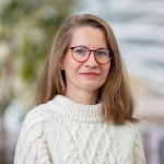 Dieses Bild zeigt Maria Schulz